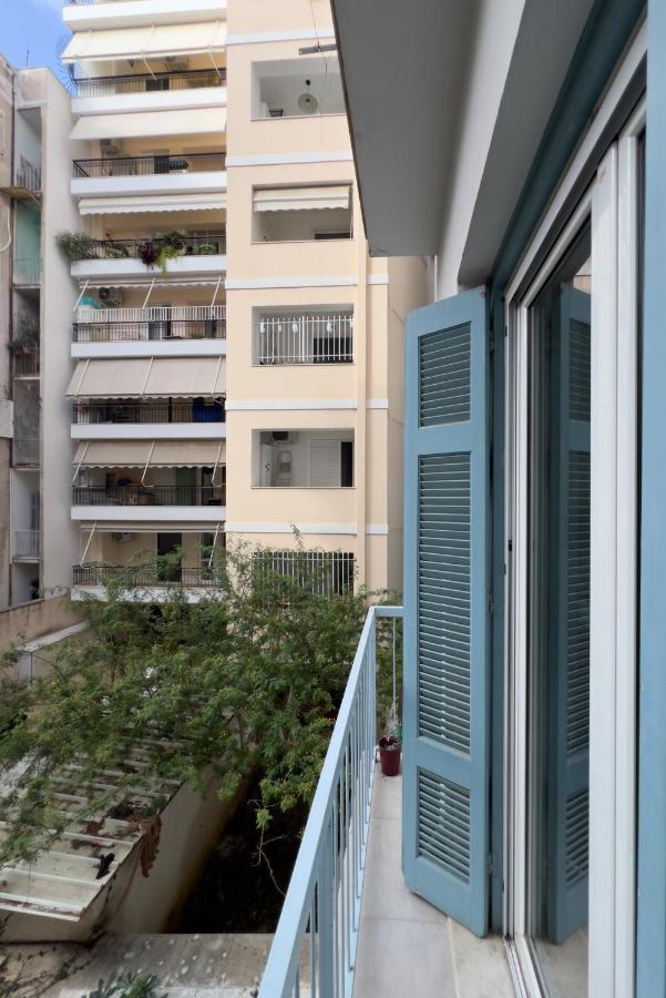 Cozy Cityscape Apartment In Atina Dış mekan fotoğraf