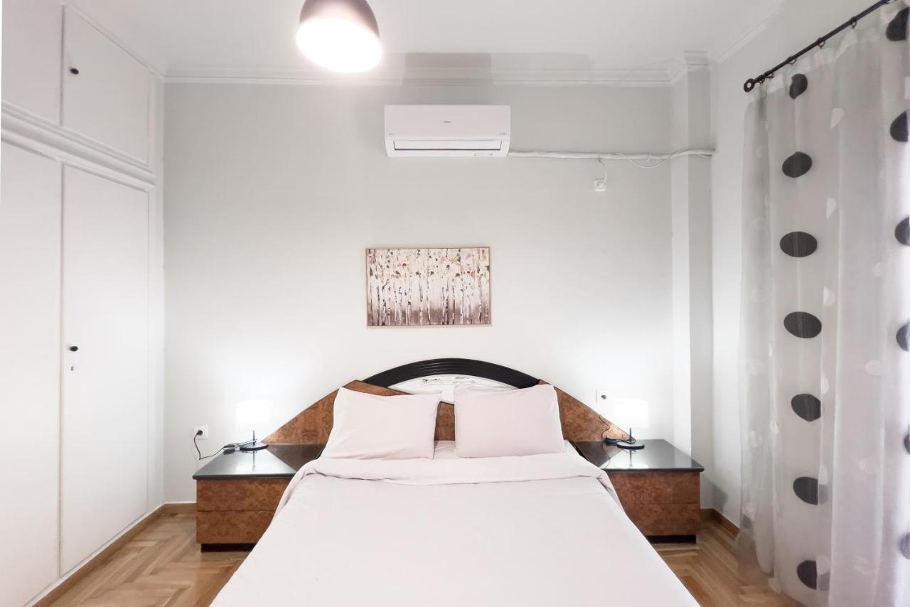 Cozy Cityscape Apartment In Atina Dış mekan fotoğraf