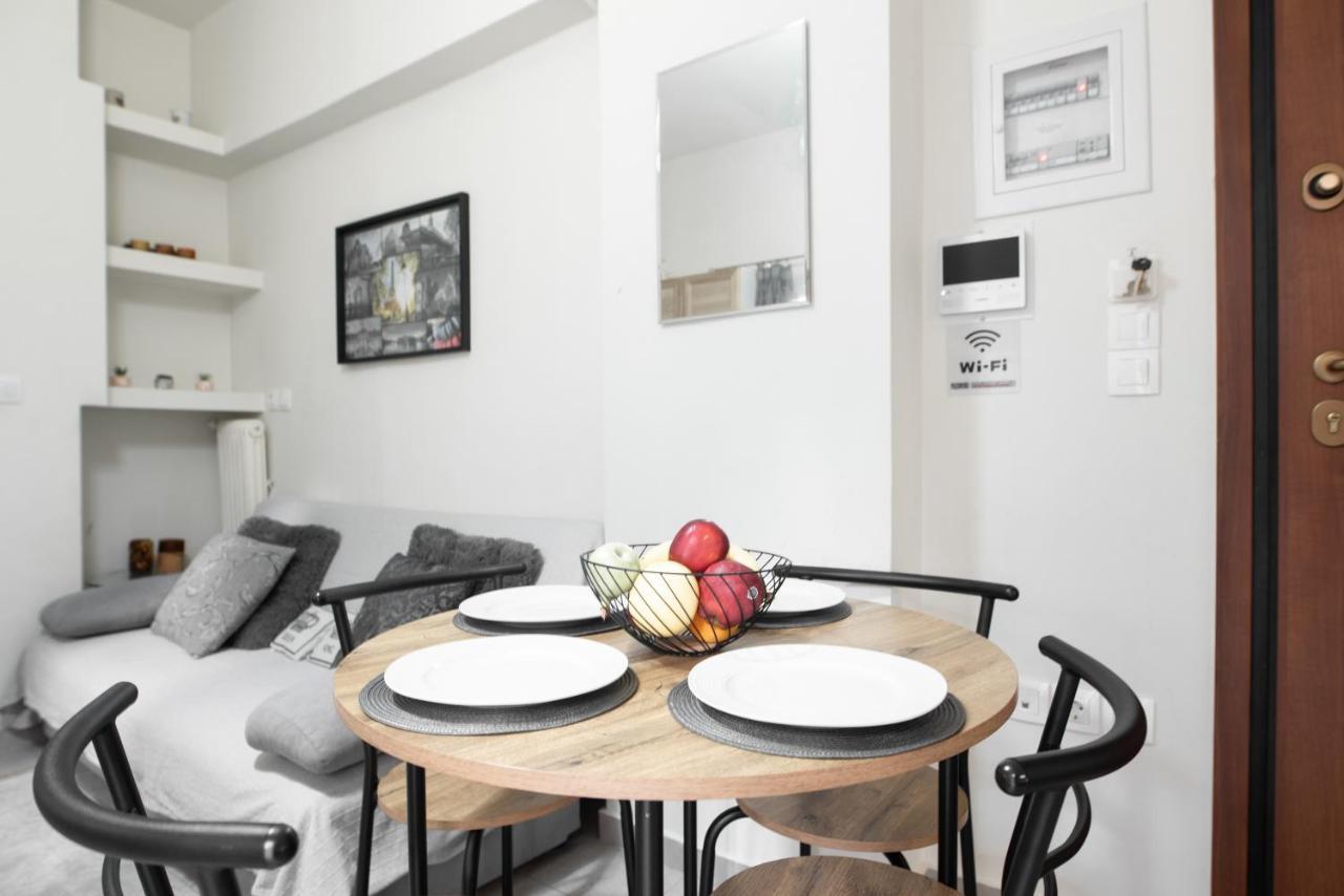 Cozy Cityscape Apartment In Atina Dış mekan fotoğraf