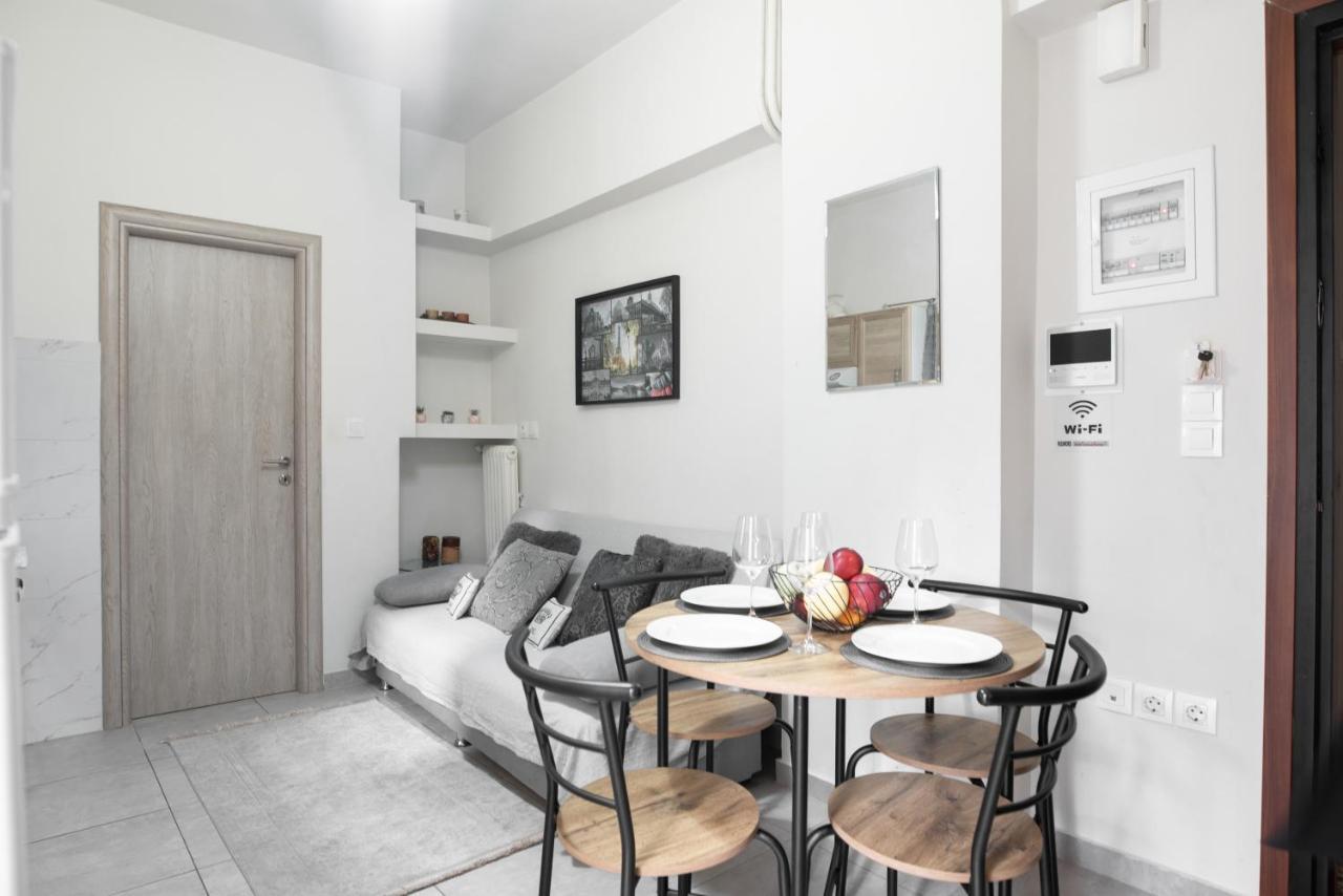 Cozy Cityscape Apartment In Atina Dış mekan fotoğraf