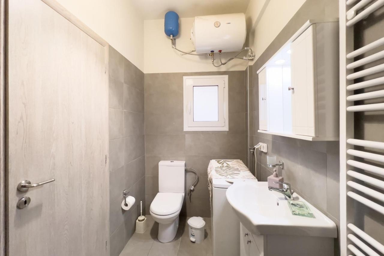 Cozy Cityscape Apartment In Atina Dış mekan fotoğraf