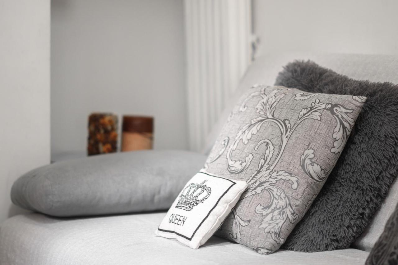 Cozy Cityscape Apartment In Atina Dış mekan fotoğraf