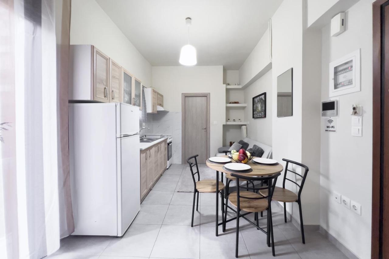 Cozy Cityscape Apartment In Atina Dış mekan fotoğraf