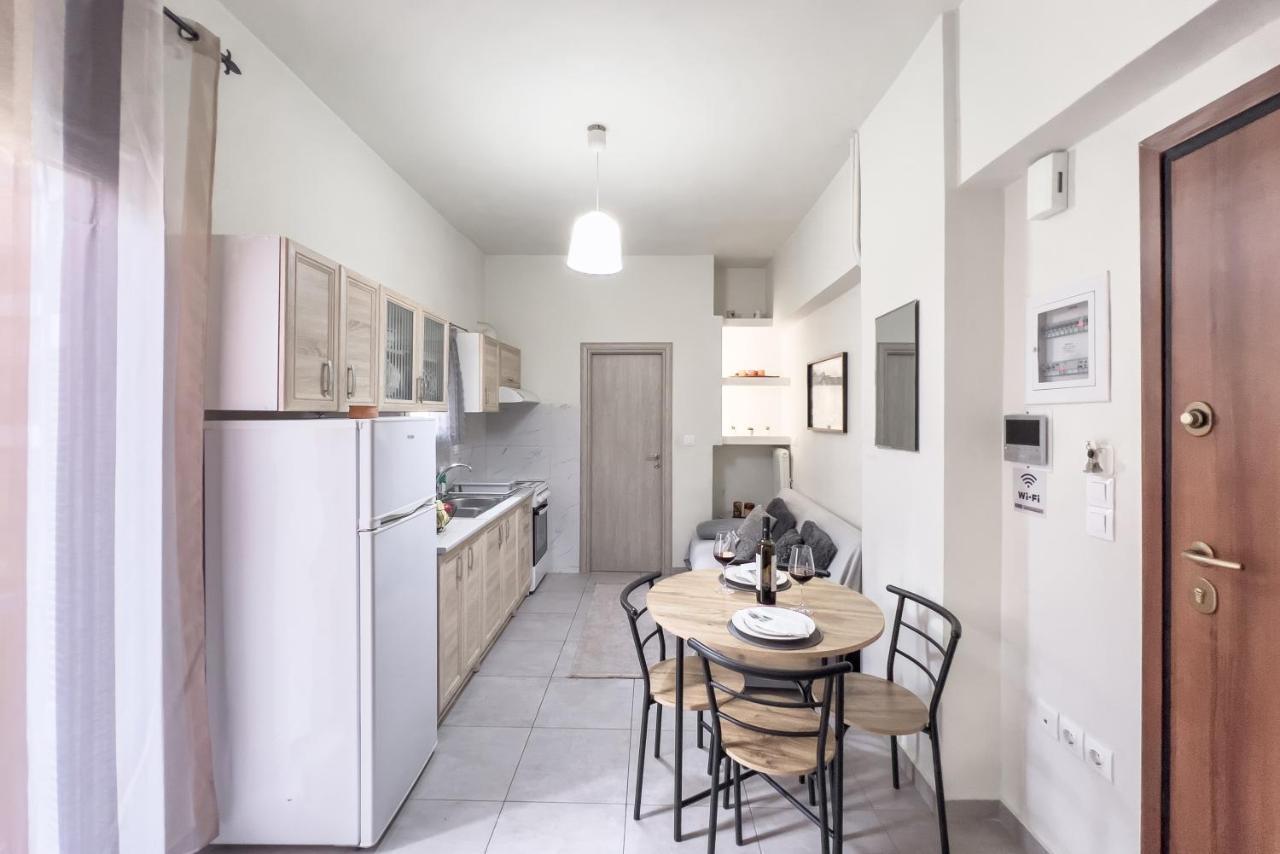 Cozy Cityscape Apartment In Atina Dış mekan fotoğraf