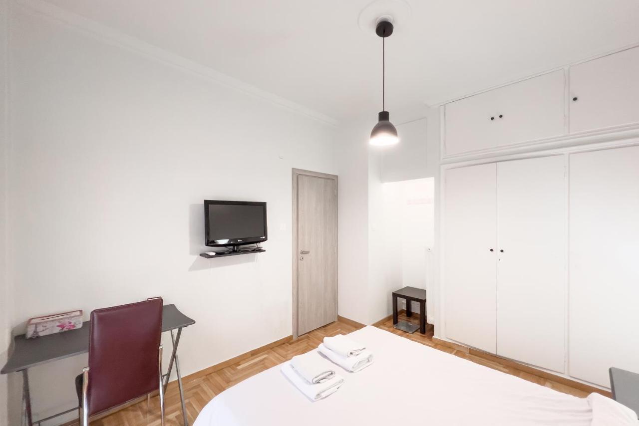 Cozy Cityscape Apartment In Atina Dış mekan fotoğraf