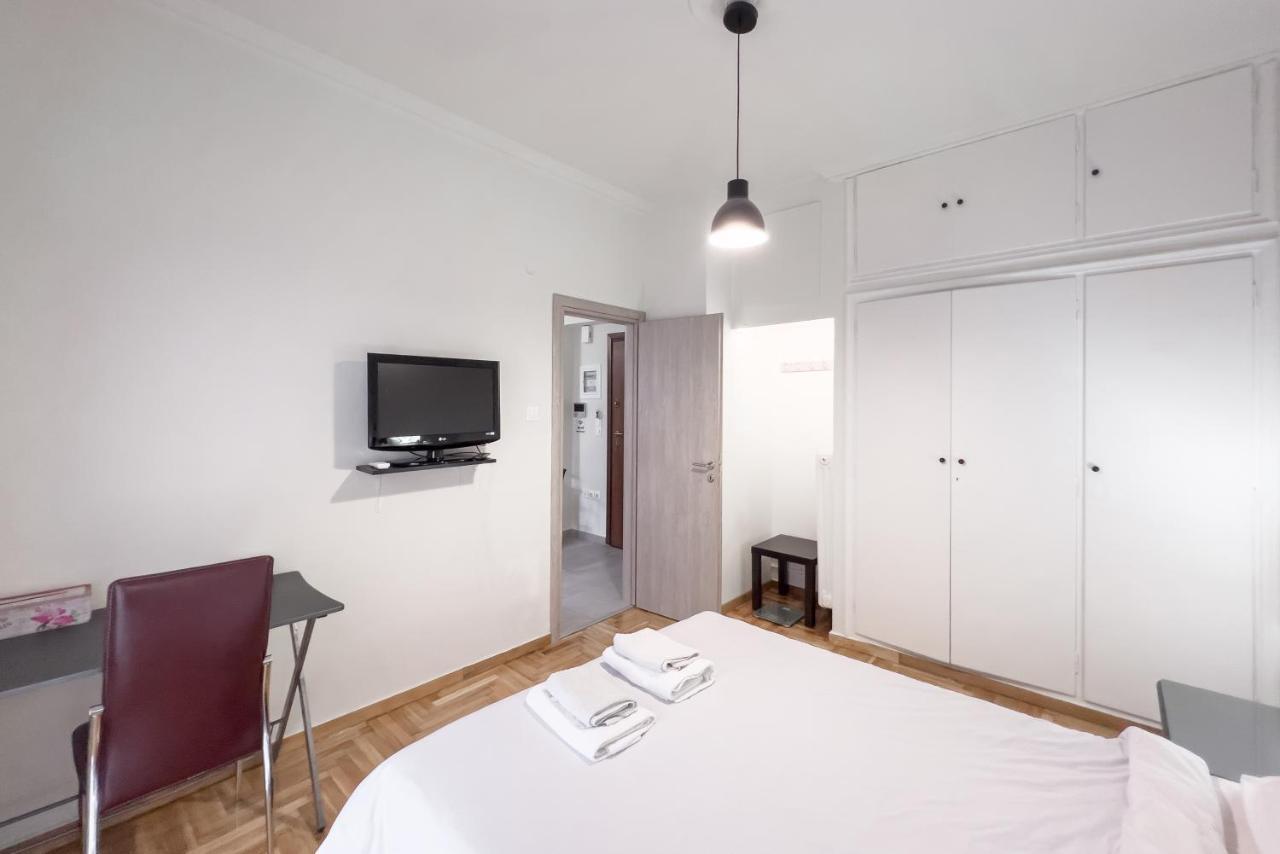 Cozy Cityscape Apartment In Atina Dış mekan fotoğraf