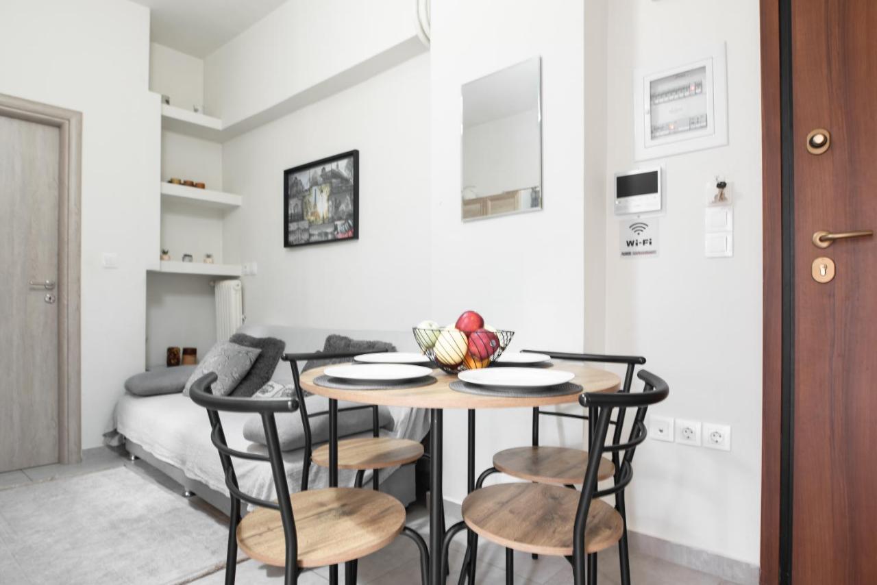Cozy Cityscape Apartment In Atina Dış mekan fotoğraf