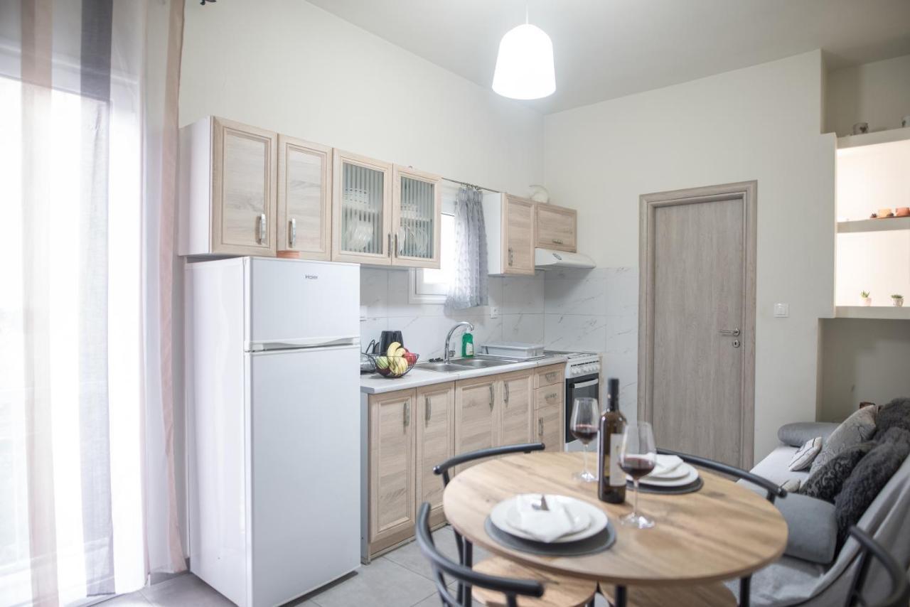 Cozy Cityscape Apartment In Atina Dış mekan fotoğraf
