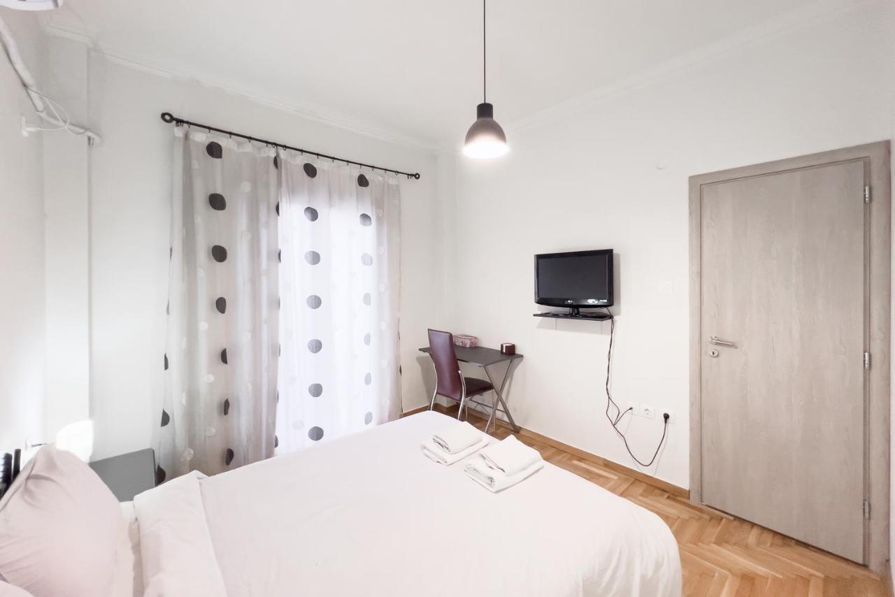 Cozy Cityscape Apartment In Atina Dış mekan fotoğraf