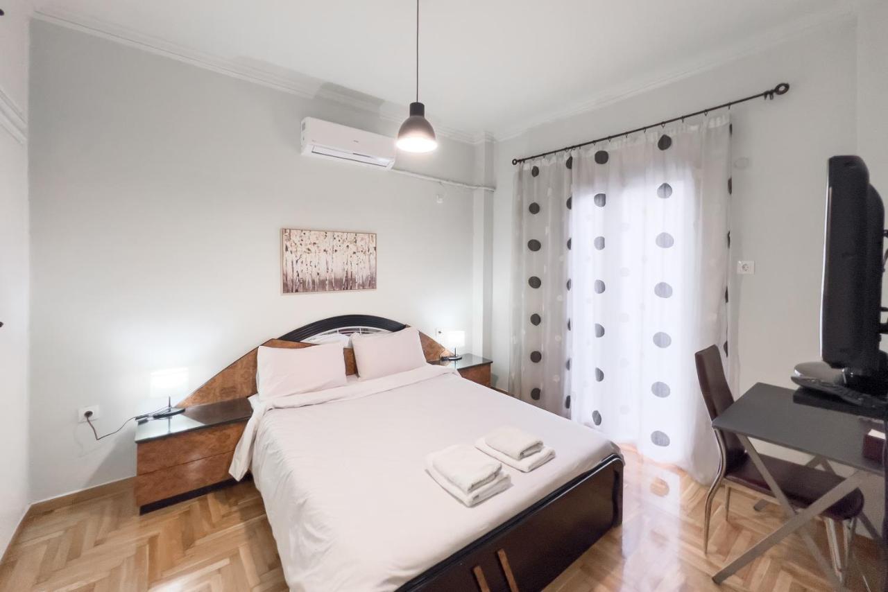 Cozy Cityscape Apartment In Atina Dış mekan fotoğraf