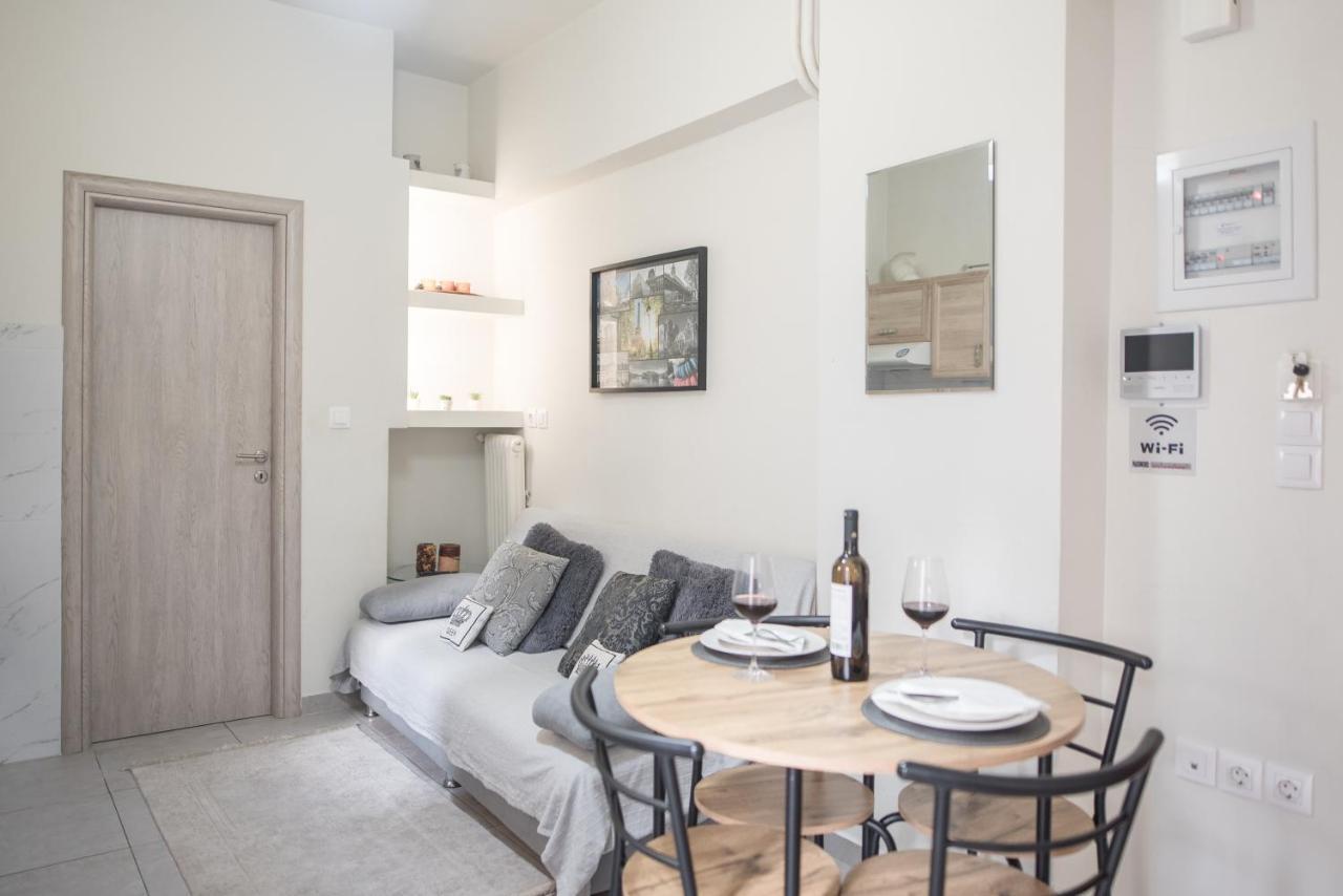 Cozy Cityscape Apartment In Atina Dış mekan fotoğraf