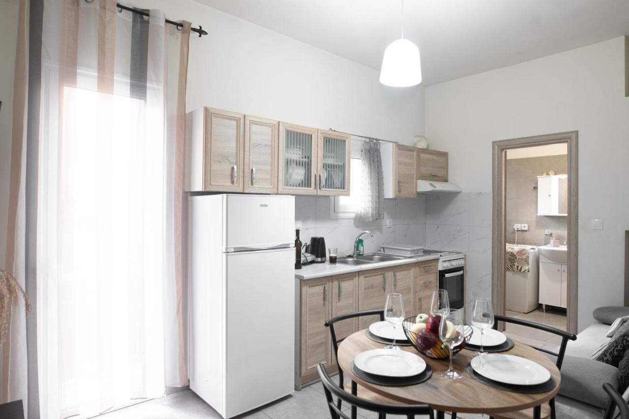 Cozy Cityscape Apartment In Atina Dış mekan fotoğraf