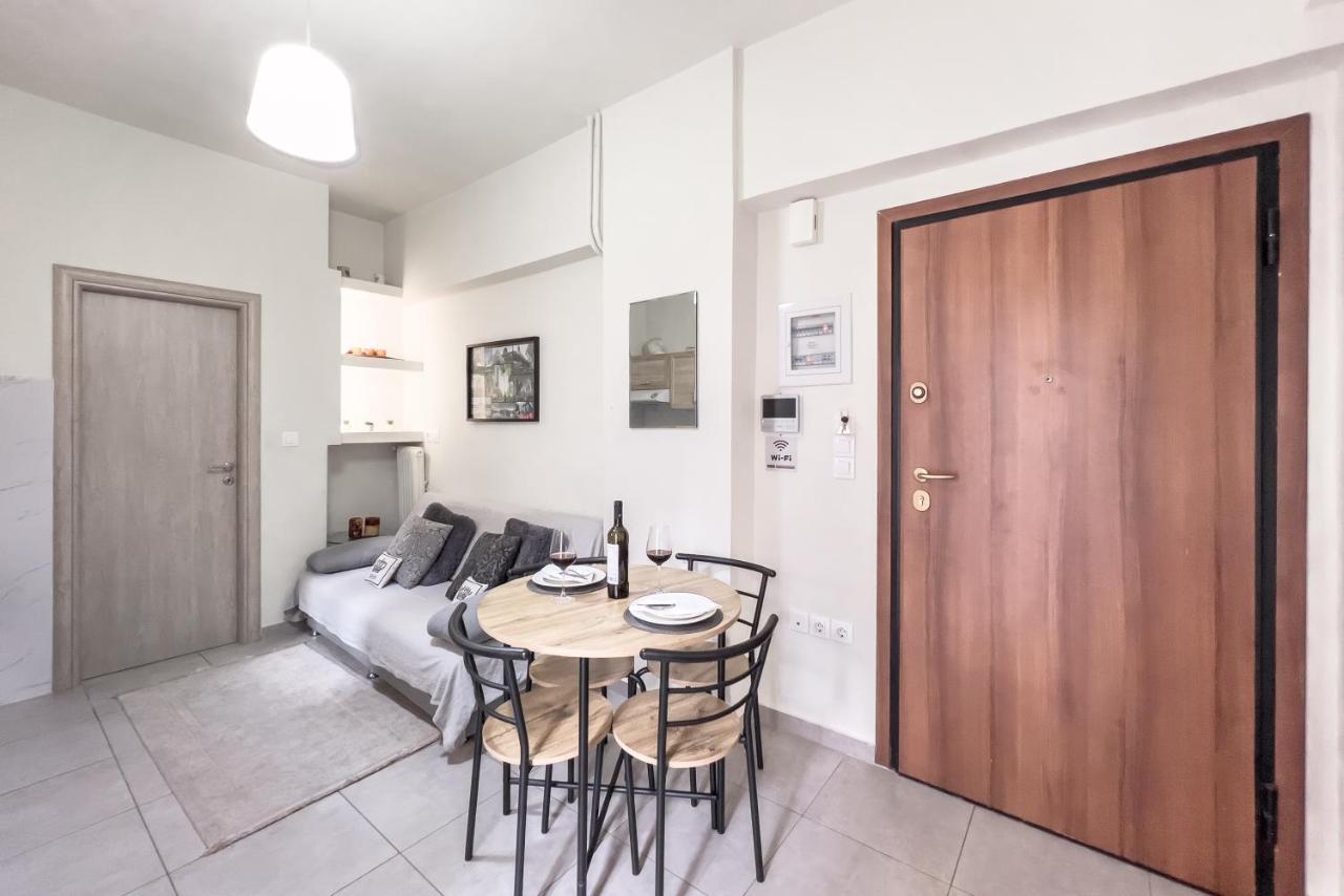 Cozy Cityscape Apartment In Atina Dış mekan fotoğraf